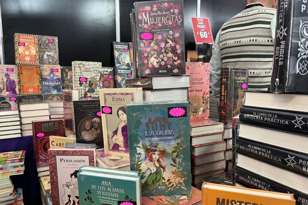 Puebla capital, Feria Internacional del Libro