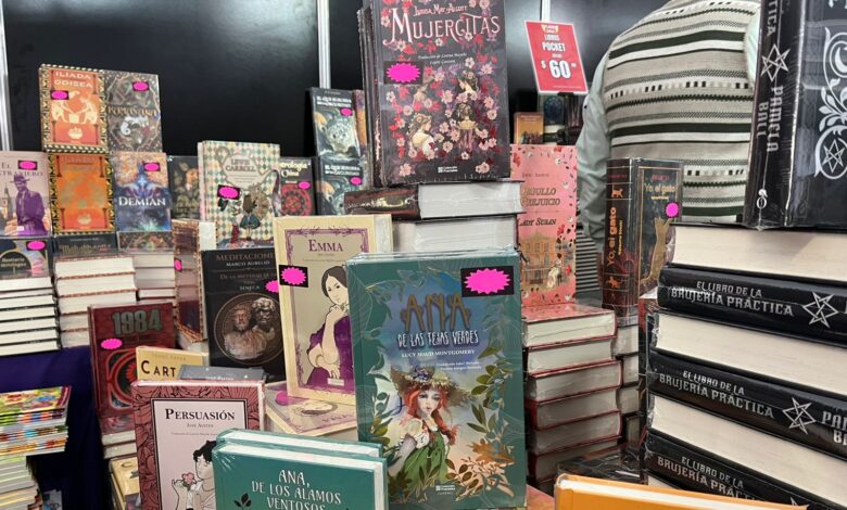 Puebla capital, Feria Internacional del Libro