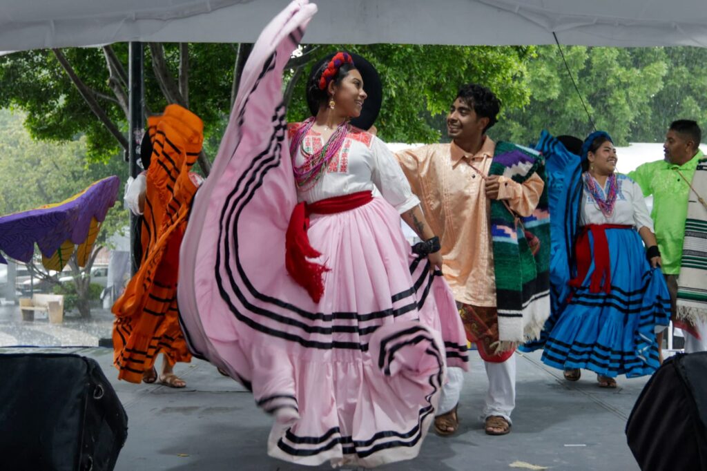 Gobierno de la Ciudad, Presencia de Oaxaca en Puebla, Turismo, Parque del Carmen