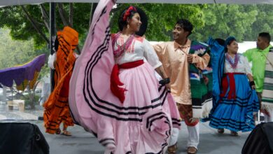 Gobierno de la Ciudad, Presencia de Oaxaca en Puebla, Turismo, Parque del Carmen
