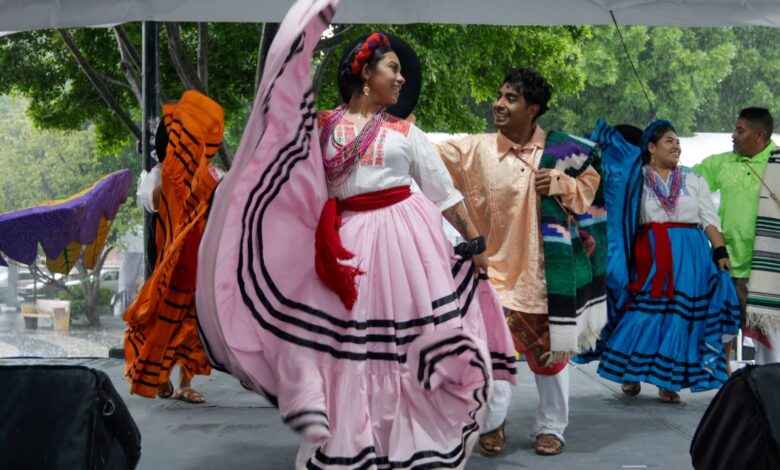 Gobierno de la Ciudad, Presencia de Oaxaca en Puebla, Turismo, Parque del Carmen