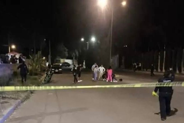 ataque, micheladas, Bosques de San Sebastián, lesionado, SSC, Policía Estatal