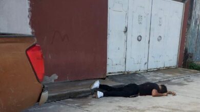 ejecutado, San Martín Texmelucan, San Lucas Atoyatenco, violencia, inseguridad