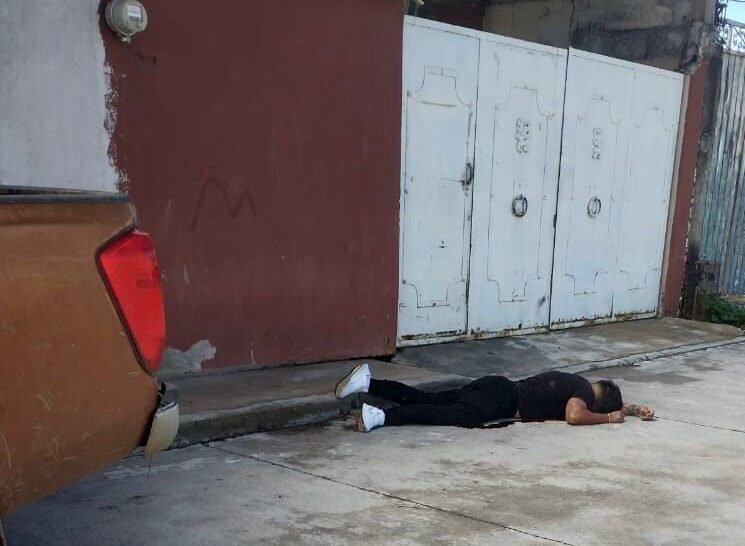 ejecutado, San Martín Texmelucan, San Lucas Atoyatenco, violencia, inseguridad