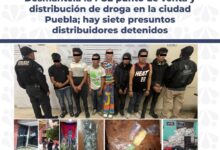 FGE, operativo, venta de droga, San Bartolo, detenidos