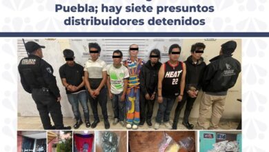 FGE, operativo, venta de droga, San Bartolo, detenidos