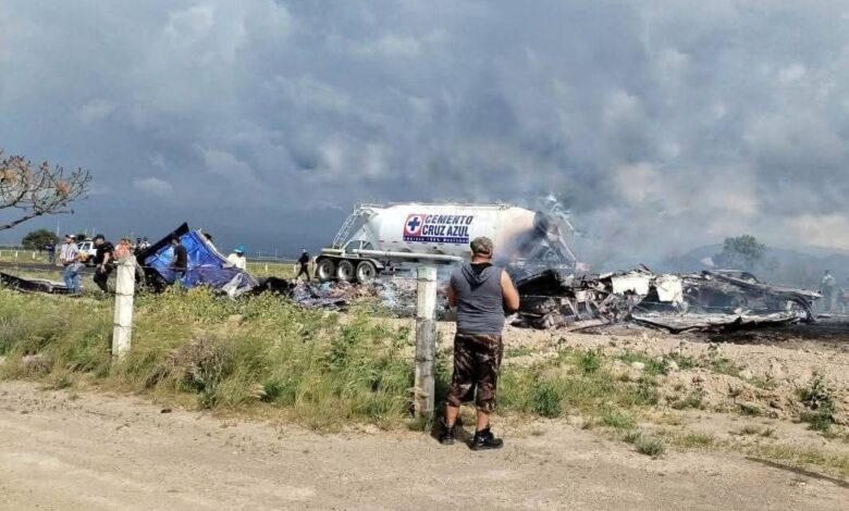 accidente, Amozoc-Perote, diligencias, Tepeyahualco