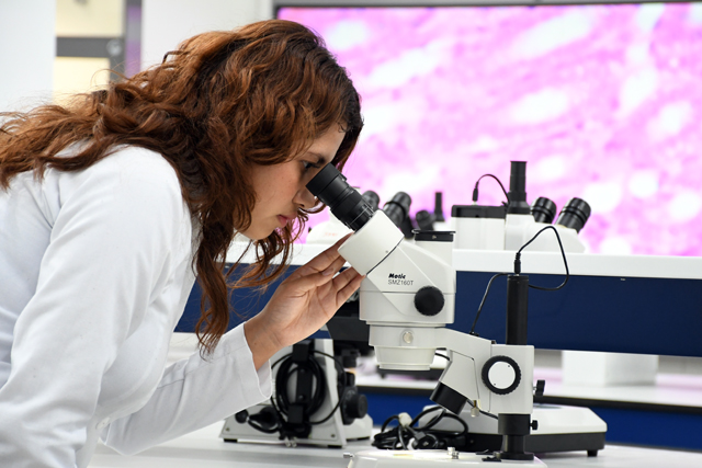 CU2, BUAP, desarrollo científico, formación de alta especialidad