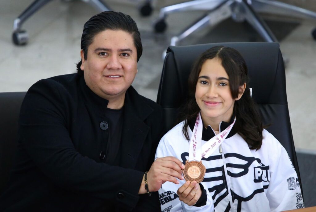 Gobierno del Estado, Alejandro Armenta, deporte, Premio Estatal de la Juventud