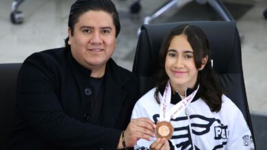 Gobierno del Estado, Alejandro Armenta, deporte, Premio Estatal de la Juventud