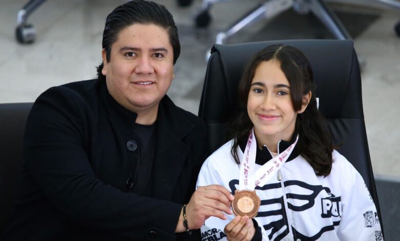 Gobierno del Estado, Alejandro Armenta, deporte, Premio Estatal de la Juventud