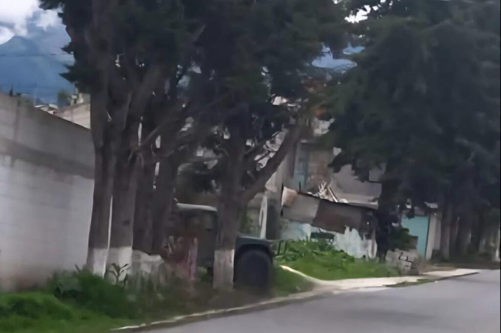 Tlachichuca, panadero, homicidio, colonia Edmundo Cabañas, FGE, investigaciones