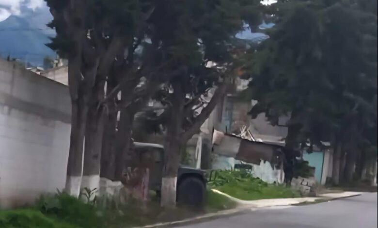 Tlachichuca, panadero, homicidio, colonia Edmundo Cabañas, FGE, investigaciones