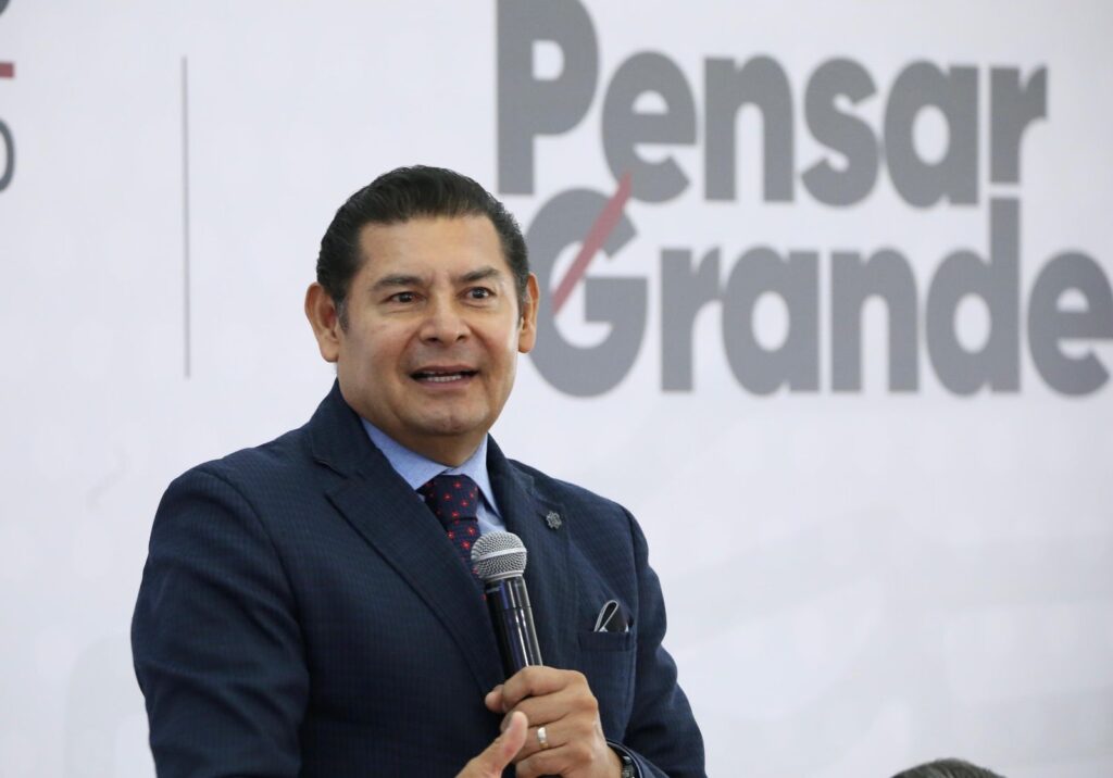 Gobierno de Puebla, Alejandro Armenta, libertad, garantías, manifestaciones, 200 días de Gobierno