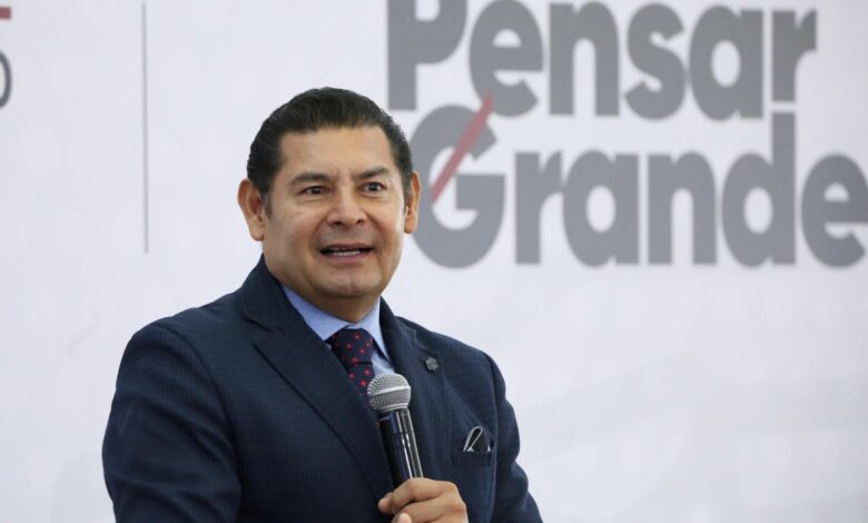 Gobierno de Puebla, Alejandro Armenta, libertad, garantías, manifestaciones, 200 días de Gobierno