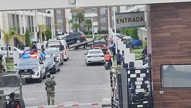 FGE, detenidos, operativos, Coronango, explosiones, Bosques de San Sebastián, CJNG, La Barredora