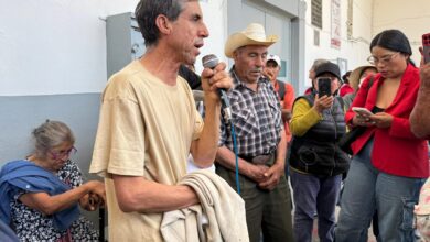 activista, Renato Romero, Cereso de Cholula, libertad, Agua de Puebla