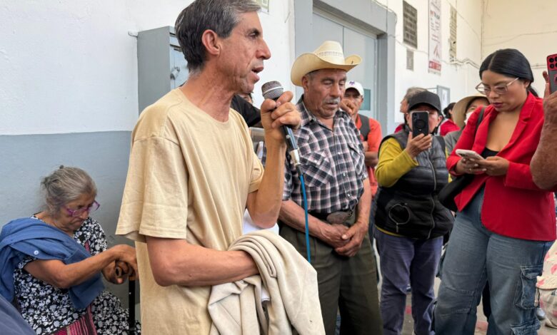 activista, Renato Romero, Cereso de Cholula, libertad, Agua de Puebla