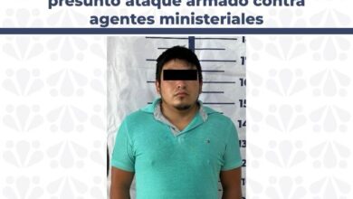 FGE, aprehensión, ataque armado, agentes ministeriales, Quecholac