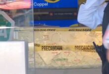 robo, asalto, Coppel La Margarita, persecución, Los Lavaderos, detenidos