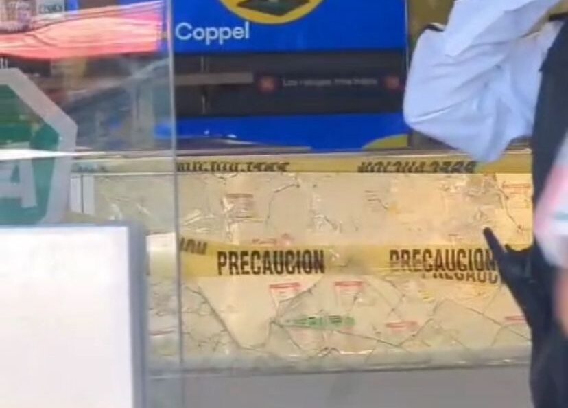 robo, asalto, Coppel La Margarita, persecución, Los Lavaderos, detenidos