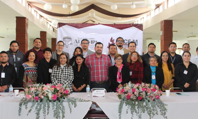 Dulce Lilia Rivera Aranda, capacitación, corurpción, contraloría, Gobierno de la Ciudad, Pepe Chedraui