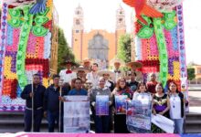 San Andrés Cholula, Lupita Cuautle, Feria Tradición y Cultura 2025