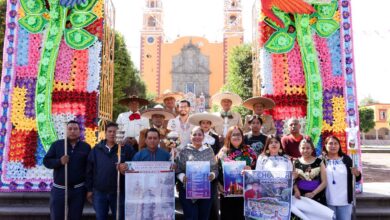 San Andrés Cholula, Lupita Cuautle, Feria Tradición y Cultura 2025