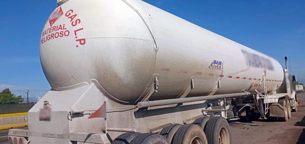 SSP, hidrocarburo robado, Xoxtla, detenido, autopista México-Puebla