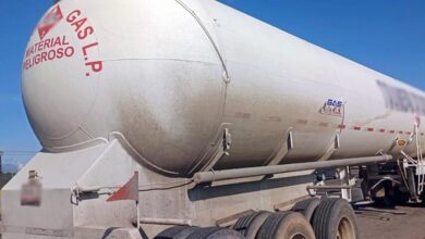 SSP, hidrocarburo robado, Xoxtla, detenido, autopista México-Puebla