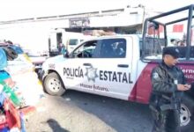 robo, asalto, lesionado, Central de Abasto, comerciantes, SSC, SSP