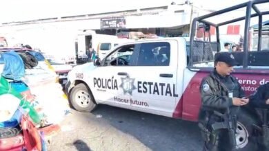 robo, asalto, lesionado, Central de Abasto, comerciantes, SSC, SSP