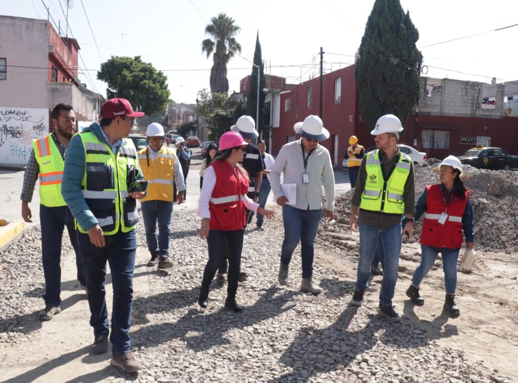 Gobierno de la Ciudad, Pepe Chedraui, supervisión, obras, mantenimiento vial, Aquiles Serdán