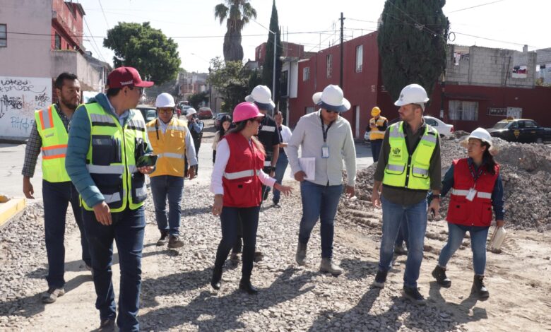 Gobierno de la Ciudad, Pepe Chedraui, supervisión, obras, mantenimiento vial, Aquiles Serdán
