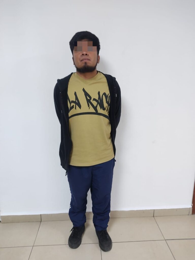 detenido, narcomenudista, Cuautlancingo, FGE