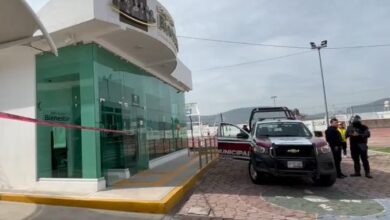robo, Banco Bienestar, Amozoc, Chachapa