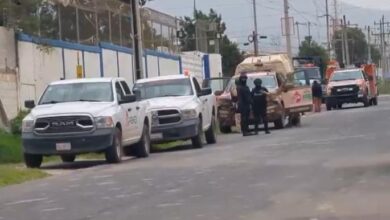 toma clandestina, parque industrial Chachapa, Amozoc, Pemex, SSP