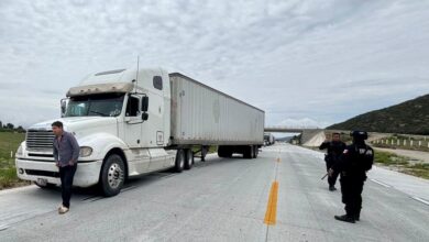 seguridad, Puebla, atención prioritaria, robo de tractocamión, desaparecida