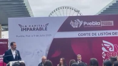 Ayuntamiento de Puebla, módulo itinerante, Yo Compro Poblano, Solesta