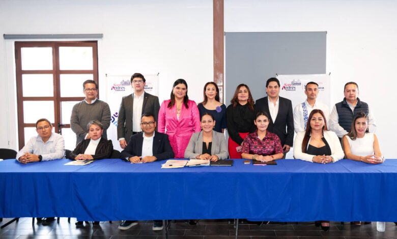 Lupita Cuautle, San Andrés Cholula, transparencia, Consejo Ciudadano