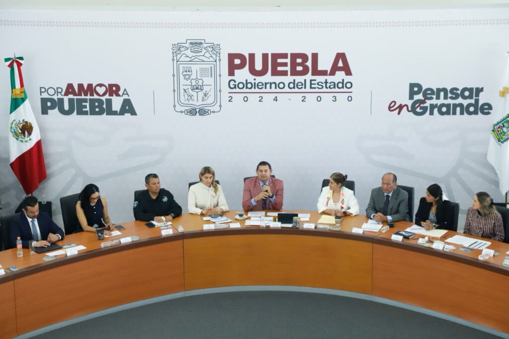 SSP, investigaciones, caseta de cobro Amozoc, investigación, bandas delictivas, colusión
