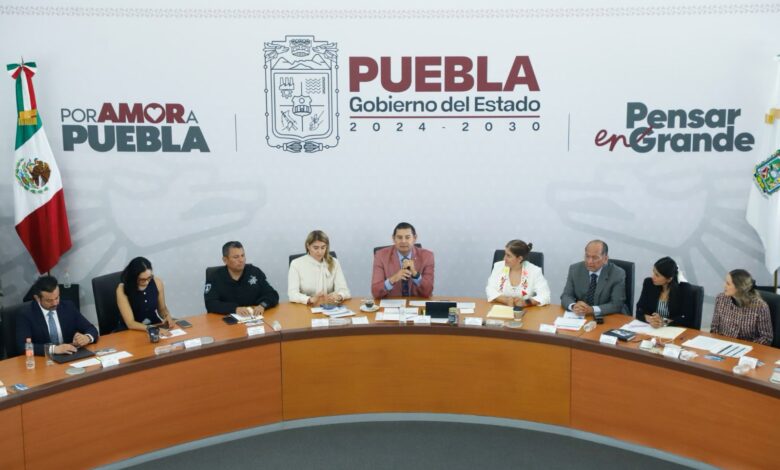 SSP, investigaciones, caseta de cobro Amozoc, investigación, bandas delictivas, colusión