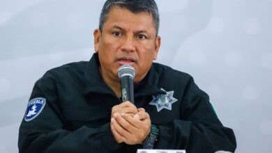 SSP, Policía Estatal, vigilancia, plazas comerciales, zona metropolitana