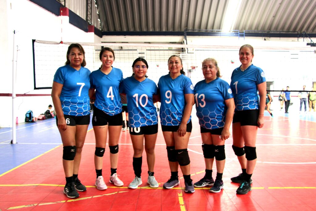 Torneo de Barrios de Voleibol, Puebla capital, Gobierno de la Ciudad, Pepe Chedraui
