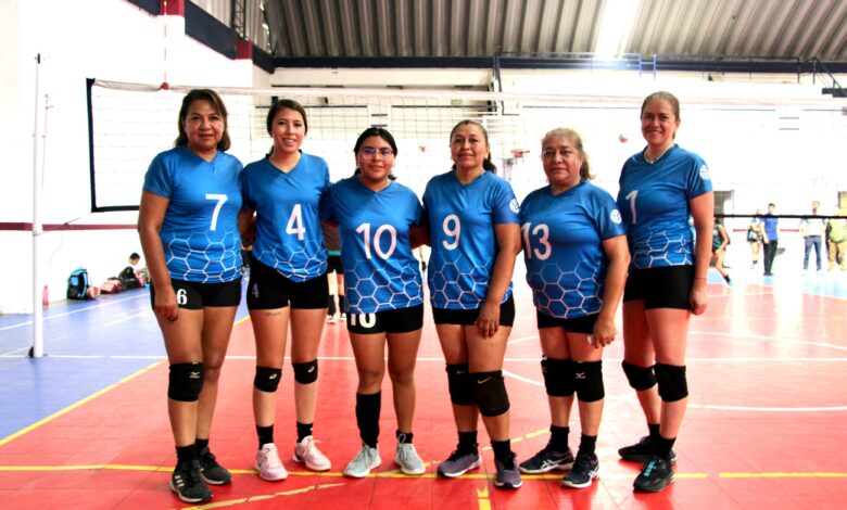 Torneo de Barrios de Voleibol, Puebla capital, Gobierno de la Ciudad, Pepe Chedraui