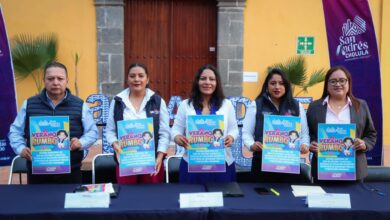 San Andrés Cholula, Lupita Cuatle, Verano con Rumbo 2025, cursos de verano