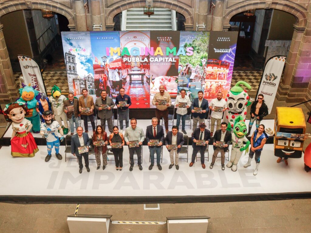 Gobierno de la Ciudad, Pepe Chedraui, agenda turística de verano 2025