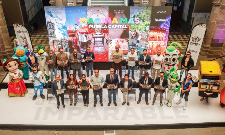 Gobierno de la Ciudad, Pepe Chedraui, agenda turística de verano 2025