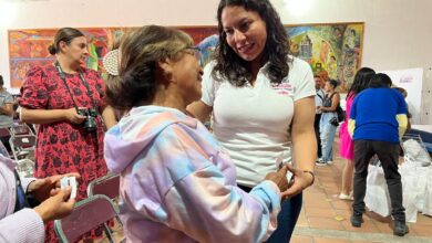 San Andrés Cholula, Lupita Cuautle, apoyos alimentarios, programas sociales