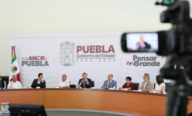 Gobierno del Estado, Alejandro Armenta, cablebús, ciclovías